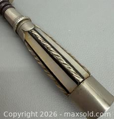 MaxSold Auction: ** RARE ** Antique Vendetta Corsican Dagger with Original Scabbard - Toronto (Ontario, Canada) PARTNER MANAGED Reseller Online Auction - Queen Street West.