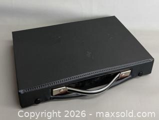 MaxSold Auction: Vintage Mahjong Game Set in Original Case  - Toronto (Ontario, Canada) PARTNER MANAGED Reseller Online Auction - Queen Street West.