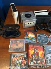 MaxSold Auction: Video Game Items - St. Catharines (Ontario, Canada) SELLER MANAGED Estate Sale Online Auction - Drury Crescent