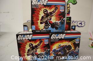 MaxSold Auction: Mixed LEGO & Brick Compatible Construction Sets with Minifigures - Toronto (Ontario, Canada) SELLER MANAGED Downsizing Online Auction - Danforth Avenue