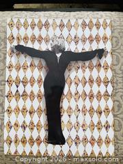MaxSold Auction: 1990s Paperback Softcover Book with Loose Glossy Posters - Halton Hills (Ontario, Canada) SELLER MANAGED Downsizing Online Auction - Market Street