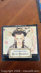 MaxSold Auction: 7-inch vinyl single: Culture Club Karma Chameleon  - Halton Hills (Ontario, Canada) SELLER MANAGED Downsizing Online Auction - Market Street