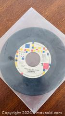 MaxSold Auction: 7-inch vinyl single: Tarzan Boy by Balitmora - Halton Hills (Ontario, Canada) SELLER MANAGED Downsizing Online Auction - Market Street