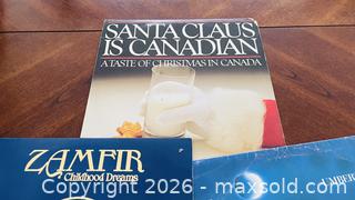 MaxSold Auction: Lot of 5 12" LP Vinyl Records — Various Artists/Titles - Halton Hills (Ontario, Canada) SELLER MANAGED Downsizing Online Auction - Market Street