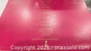 MaxSold Auction: Madonna Blond Ambition World Tour Program Booklet - Halton Hills (Ontario, Canada) SELLER MANAGED Downsizing Online Auction - Market Street