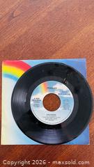 MaxSold Auction: Pebbles — Girlfriend / Girlfriend (Instrumental) 7" 45 RPM - Halton Hills (Ontario, Canada) SELLER MANAGED Downsizing Online Auction - Market Street