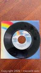 MaxSold Auction: Pebbles — Girlfriend / Girlfriend (Instrumental) 7" 45 RPM - Halton Hills (Ontario, Canada) SELLER MANAGED Downsizing Online Auction - Market Street