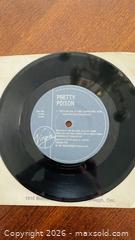 MaxSold Auction: Pretty Poison 7-inch Vinyl Single 45 RPM (1987) - Halton Hills (Ontario, Canada) SELLER MANAGED Downsizing Online Auction - Market Street