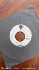 MaxSold Auction: Salt-N-Pepa — Push It (7" 45 RPM single, London / Next Records) - Halton Hills (Ontario, Canada) SELLER MANAGED Downsizing Online Auction - Market Street