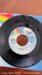 MaxSold Auction: The Jets - Rocket 2 U / Our Only Chance (7" 45 RPM, 1987) - Halton Hills (Ontario, Canada) SELLER MANAGED Downsizing Online Auction - Market Street