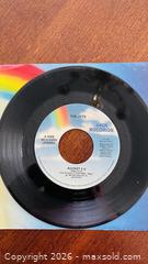 MaxSold Auction: The Jets - Rocket 2 U / Our Only Chance (7" 45 RPM, 1987) - Halton Hills (Ontario, Canada) SELLER MANAGED Downsizing Online Auction - Market Street