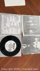 MaxSold Auction: Ukase 7" Vinyl Single (45 RPM) 1986 - Halton Hills (Ontario, Canada) SELLER MANAGED Downsizing Online Auction - Market Street