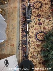MaxSold Auction: RadioShack Discriminator Metal Detector - Sykesville (Maryland, USA) SELLER MANAGED Moving Online Auction - Streaker Road