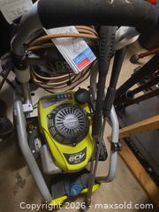 MaxSold Auction: Ryobi Pressure Washer 3100 PSI Honda GCV190 Engine - Sykesville (Maryland, USA) SELLER MANAGED Moving Online Auction - Streaker Road