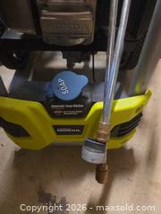 MaxSold Auction: Ryobi Pressure Washer 3100 PSI Honda GCV190 Engine - Sykesville (Maryland, USA) SELLER MANAGED Moving Online Auction - Streaker Road