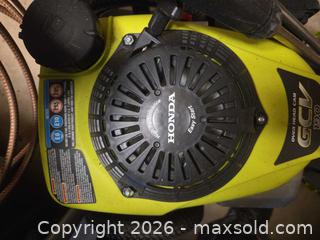 MaxSold Auction: Ryobi Pressure Washer 3100 PSI Honda GCV190 Engine - Sykesville (Maryland, USA) SELLER MANAGED Moving Online Auction - Streaker Road