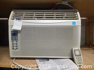 MaxSold Auction: Sharp AF-S125RX 12,000 BTU Window Air Conditioner 115V - Sykesville (Maryland, USA) SELLER MANAGED Moving Online Auction - Streaker Road