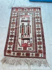 MaxSold Auction: Vintage Carpet  - Vancouver (British Columbia, Canada) PARTNER MANAGED Estate Sale Online Auction -  East 7th Avenue (STORAGE)
