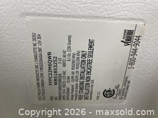 MaxSold Auction: Frigidaire Chest Freezer C  - Prince Edward (Ontario, Canada) Estate Sale Online Auction - Lake Breeze Court