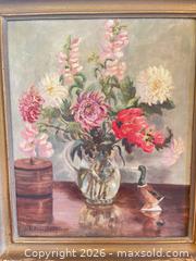 MaxSold Auction: Original Artwork A - Prince Edward (Ontario, Canada) Estate Sale Online Auction - Lake Breeze Court