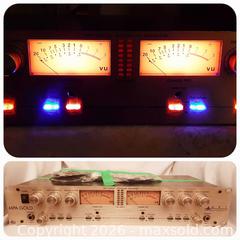 MaxSold Auction: 2 Channel Mic preamplifier Model MPA Gold 210 Applied Research &Technology for Band/Studio - Ottawa (Ontario, Canada) SELLER MANAGED Moving Online Auction - Coventry Road (STORAGE)