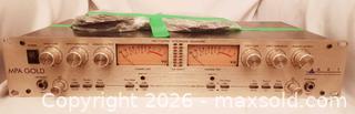 MaxSold Auction: 2 Channel Mic preamplifier Model MPA Gold 210 Applied Research &Technology for Band/Studio - Ottawa (Ontario, Canada) SELLER MANAGED Moving Online Auction - Coventry Road (STORAGE)
