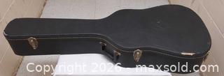 MaxSold Auction: Art & Lutherie Wild Cherry Guitar+Built in EPM Acoustic MS-103+Carry Case - Ottawa (Ontario, Canada) SELLER MANAGED Moving Online Auction - Coventry Road (STORAGE)