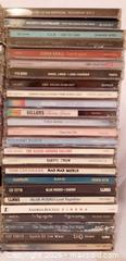 MaxSold Auction: Collection of 129 Audio CDs Rock, Pop +Others.  - Ottawa (Ontario, Canada) SELLER MANAGED Moving Online Auction - Coventry Road (STORAGE)