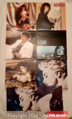 MaxSold Auction: Collection of 30 Pop and mixed compilation albums Madonna,  Michael Jackson, HITS  - Ottawa (Ontario, Canada) SELLER MANAGED Moving Online Auction - Coventry Road (STORAGE)