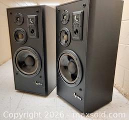 MaxSold Auction: INFINITY SM112 Lage floor standing loudspeakers.  - Ottawa (Ontario, Canada) SELLER MANAGED Moving Online Auction - Coventry Road (STORAGE)