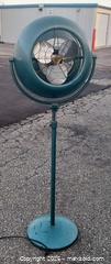 MaxSold Auction: Mid century VORNADO pedestal fan - Ottawa (Ontario, Canada) SELLER MANAGED Moving Online Auction - Coventry Road (STORAGE)