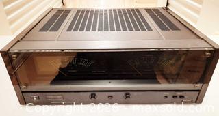 MaxSold Auction: ONKYO Heavy duty M506RS STEREO Power Amplifier. Excellent condition - Ottawa (Ontario, Canada) SELLER MANAGED Moving Online Auction - Coventry Road (STORAGE)