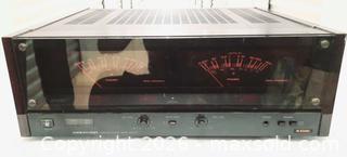 MaxSold Auction: ONKYO Heavy duty M506RS STEREO Power Amplifier. Excellent condition - Ottawa (Ontario, Canada) SELLER MANAGED Moving Online Auction - Coventry Road (STORAGE)