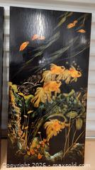 MaxSold Auction: Set of 4 Asian Lacquer Panel Wall Art - Ottawa (Ontario, Canada) SELLER MANAGED Moving Online Auction - Coventry Road (STORAGE)