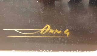 MaxSold Auction: Set of 4 Asian Lacquer Panel Wall Art - Ottawa (Ontario, Canada) SELLER MANAGED Moving Online Auction - Coventry Road (STORAGE)