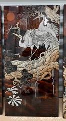 MaxSold Auction: Set of 4 Asian Mother of pearl inlay Panel Wall Art - Ottawa (Ontario, Canada) SELLER MANAGED Moving Online Auction - Coventry Road (STORAGE)
