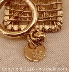 MaxSold Auction: Vintage 925 Gold Sterling Silver Bracelet.  - Ottawa (Ontario, Canada) SELLER MANAGED Moving Online Auction - Coventry Road (STORAGE)