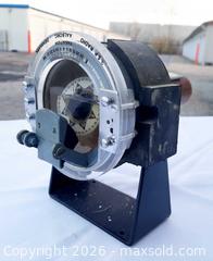 MaxSold Auction: Vintage Compass Circa 1910s/1920s S. RADIO AALBORG Denmark  - Ottawa (Ontario, Canada) SELLER MANAGED Moving Online Auction - Coventry Road (STORAGE)