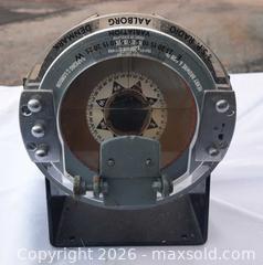 MaxSold Auction: Vintage Compass Circa 1910s/1920s S. RADIO AALBORG Denmark  - Ottawa (Ontario, Canada) SELLER MANAGED Moving Online Auction - Coventry Road (STORAGE)