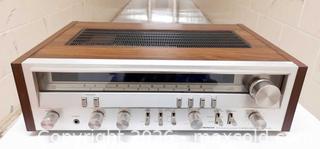 MaxSold Auction: Vintage PIONEER SX-3700 AM/FM Stereo Receiver Tuner/Amplifier - Ottawa (Ontario, Canada) SELLER MANAGED Moving Online Auction - Coventry Road (STORAGE)