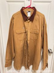 MaxSold Auction: Carhartt 4X-Large Brown Canvas Work Jacket - San Jose (California, USA) PARTNER MANAGED Estate Sale Online Auction - E Humboldt