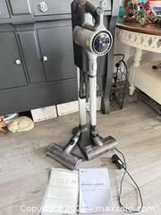 MaxSold Auction: LG CordZero A9 Cordless Stick Vacuum, HEPA - Montague (Smiths Falls)(Ontario, Canada) PARTNER MANAGED Downsizing Online Auction -  Rainbow Valley Drive