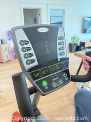 MaxSold Auction: Matrix Recumbent Exercise Bike - Montague (Smiths Falls)(Ontario, Canada) PARTNER MANAGED Downsizing Online Auction -  Rainbow Valley Drive