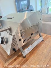 MaxSold Auction: NXR Duro Portable Tabletop Propane Gas Grill, 2 Burners - Montague (Smiths Falls)(Ontario, Canada) PARTNER MANAGED Downsizing Online Auction -  Rainbow Valley Drive