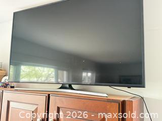 MaxSold Auction: Samsung 55" 4K UHD LED/LCD Smart TV - Montague (Smiths Falls)(Ontario, Canada) PARTNER MANAGED Downsizing Online Auction -  Rainbow Valley Drive