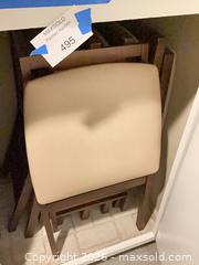MaxSold Auction: Set of 6 Mid-Century Modern Cane Back Dining Chairs - Los Angeles (California, USA) PARTNER MANAGED Downsizing Online Auction - Sapphire Drive