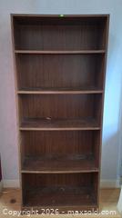 MaxSold Auction: 4 shelved shelf  - Walworth (New York, USA) PARTNER MANAGED Estate Sale Online Auction - Fairway 18
