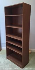 MaxSold Auction: 5 Tier Bookshelf - Walworth (New York, USA) PARTNER MANAGED Estate Sale Online Auction - Fairway 18