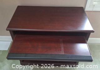 MaxSold Auction: Computer Desk - Walworth (New York, USA) PARTNER MANAGED Estate Sale Online Auction - Fairway 18