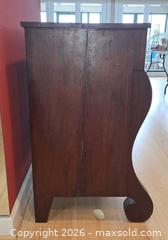 MaxSold Auction: Empire Revival Chest of Drawers - Walworth (New York, USA) PARTNER MANAGED Estate Sale Online Auction - Fairway 18